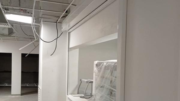 Противопожарные двери любого размера