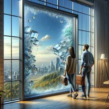 окно противоударное