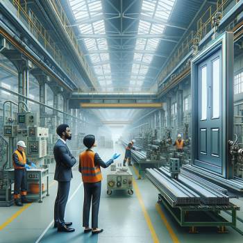 производитель противопожарных дверей